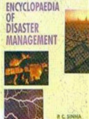 cover image of Encyclopaedia of Disaster Management Forest Related Disasters